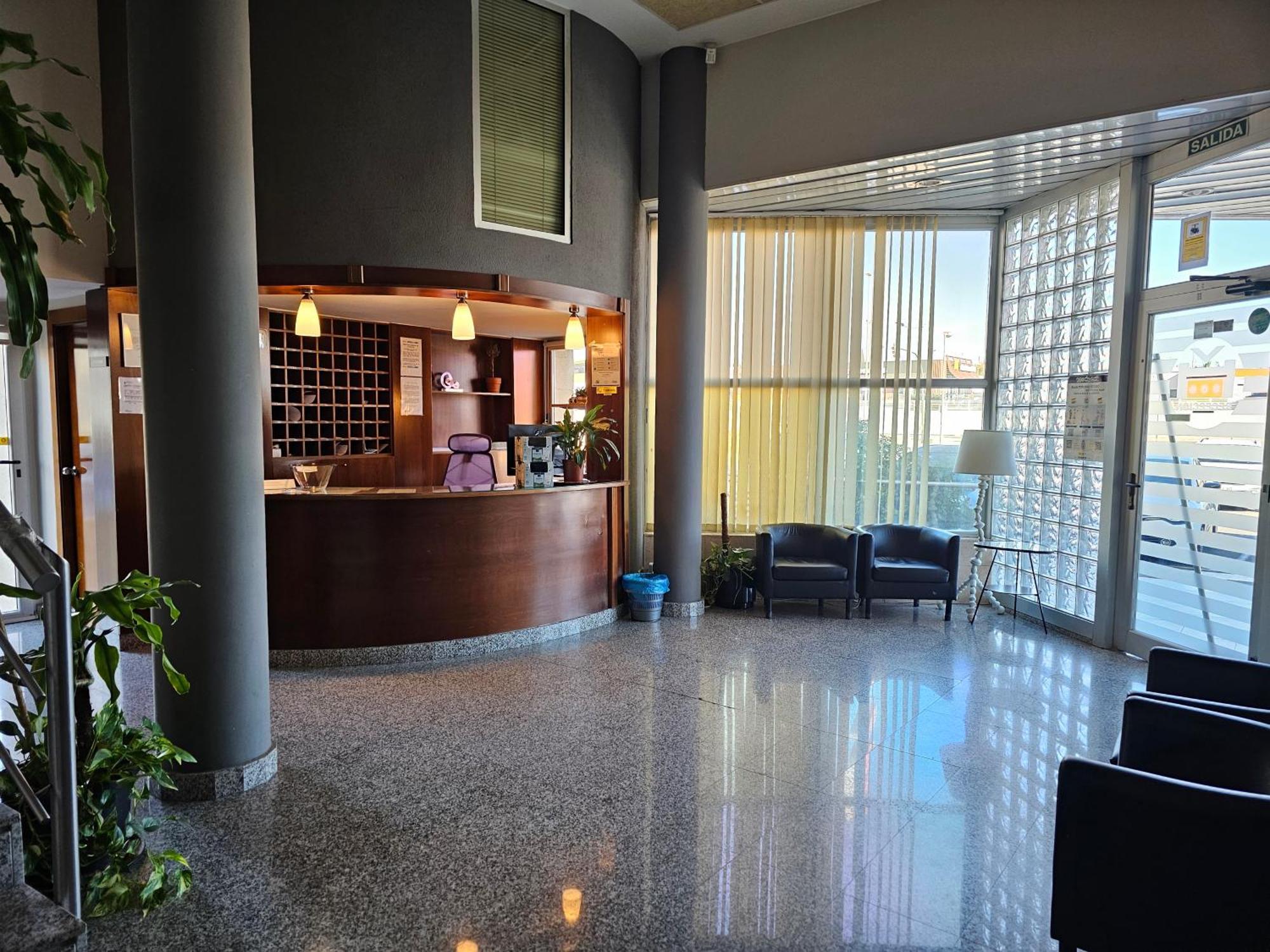 Hotel Villasegura Молина-де-Сегура Экстерьер фото